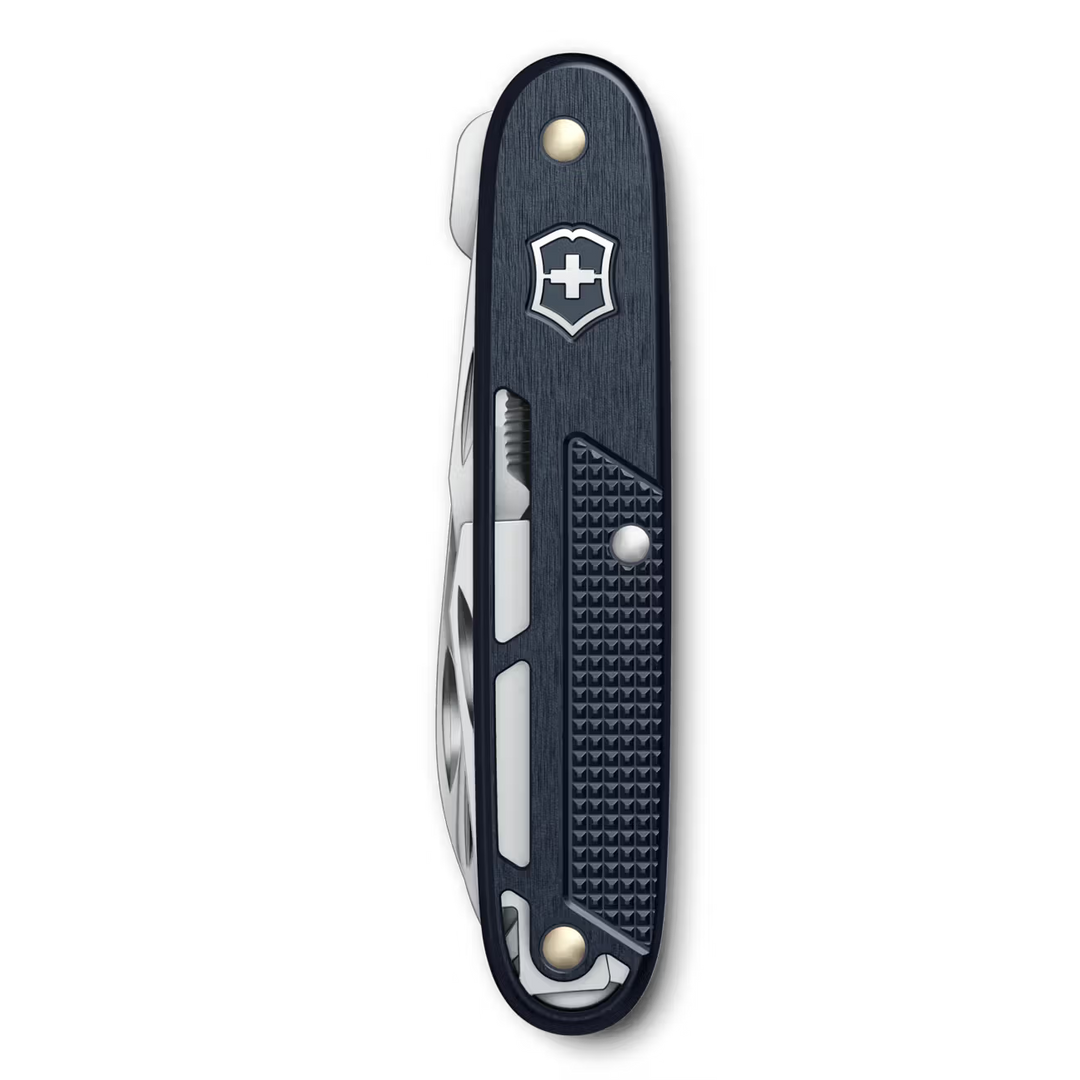 NAVAJA SYNERGY X ALOX DARK BLUE 93MM 10 USOS VICTORINOX