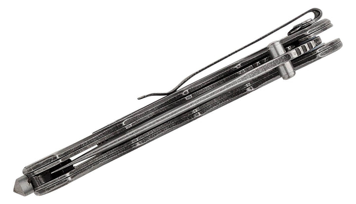 NAVAJA S&W Border Guard 10S Tanto Serrated