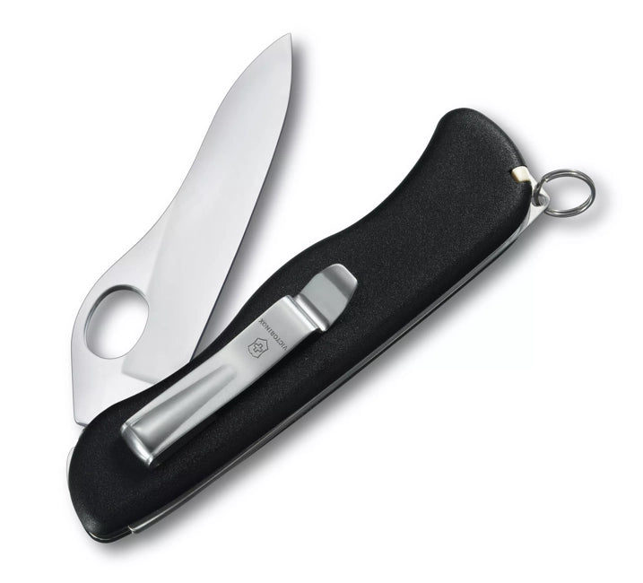 NAVAJA Sentinel Clip BLACK 5 FUNCIONES 111MM VICTORINOX