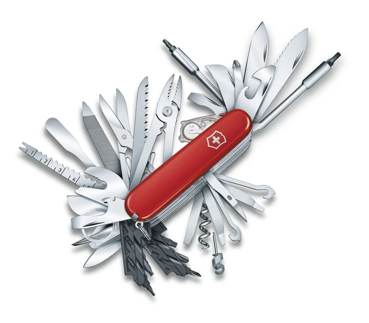 NAVAJA Suiza Swiss Champ XXL 91MM 73 FUNCIONES VICTORINOX