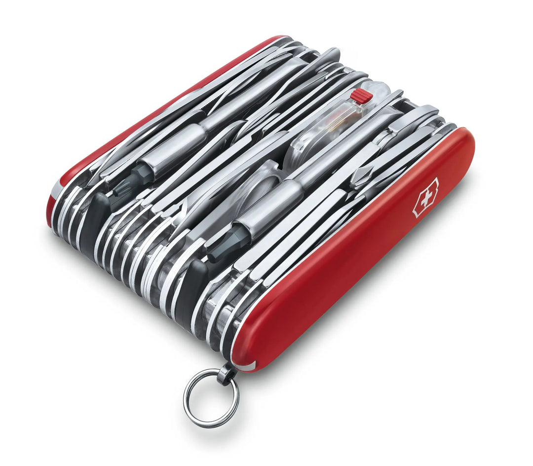 NAVAJA Suiza Swiss Champ XXL 91MM 73 FUNCIONES VICTORINOX