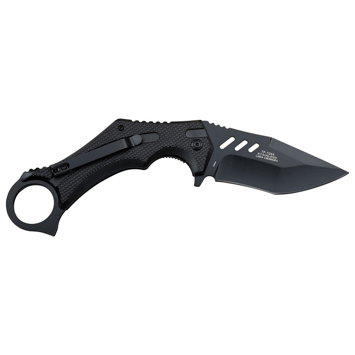 NAVAJA Tac-Force  Finger Flipper 9.25" BLACK