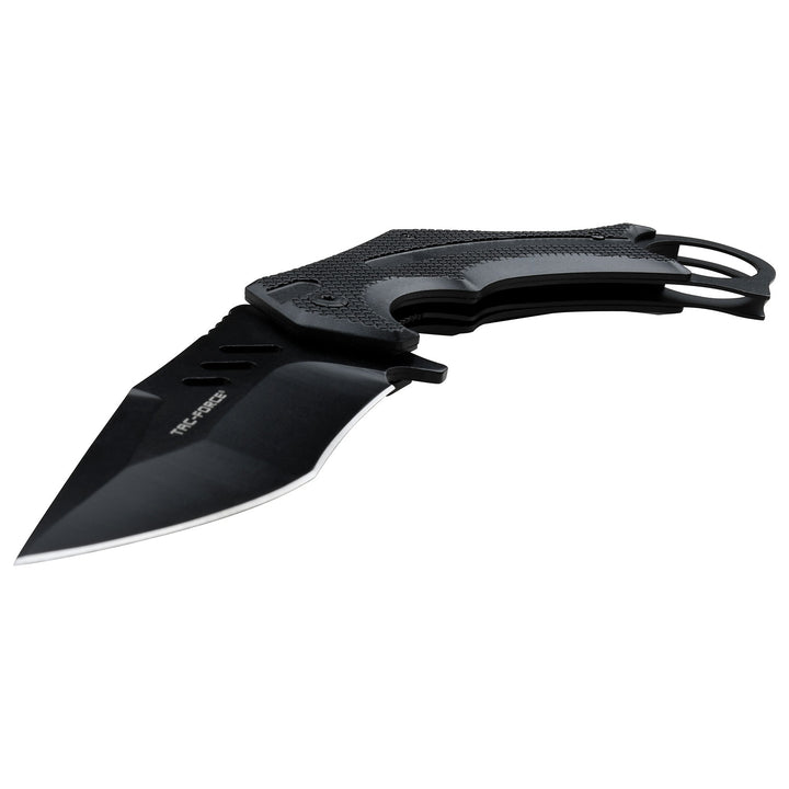 NAVAJA Tac-Force  Finger Flipper 9.25" BLACK