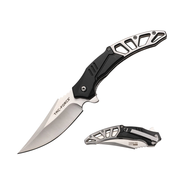 NAVAJA Tac Force 8.40" Fine Edge BLACK