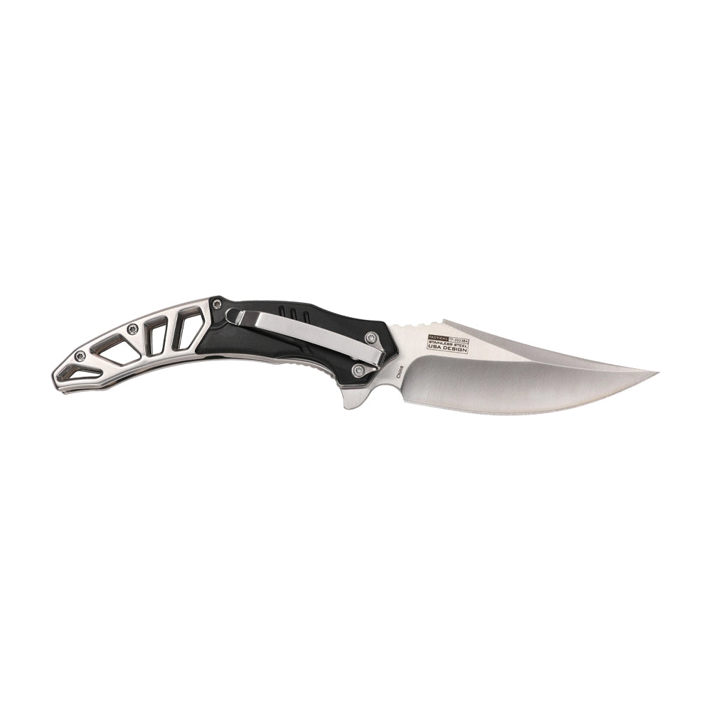 NAVAJA Tac Force 8.40" Fine Edge BLACK