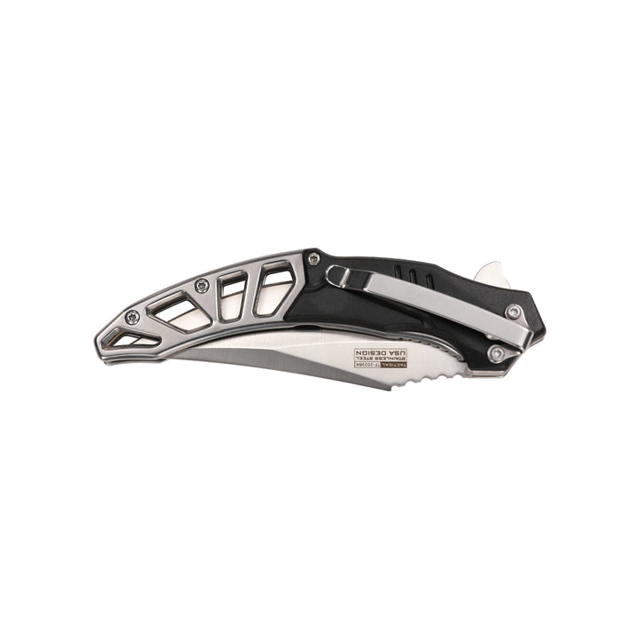 NAVAJA Tac Force 8.40" Fine Edge BLACK