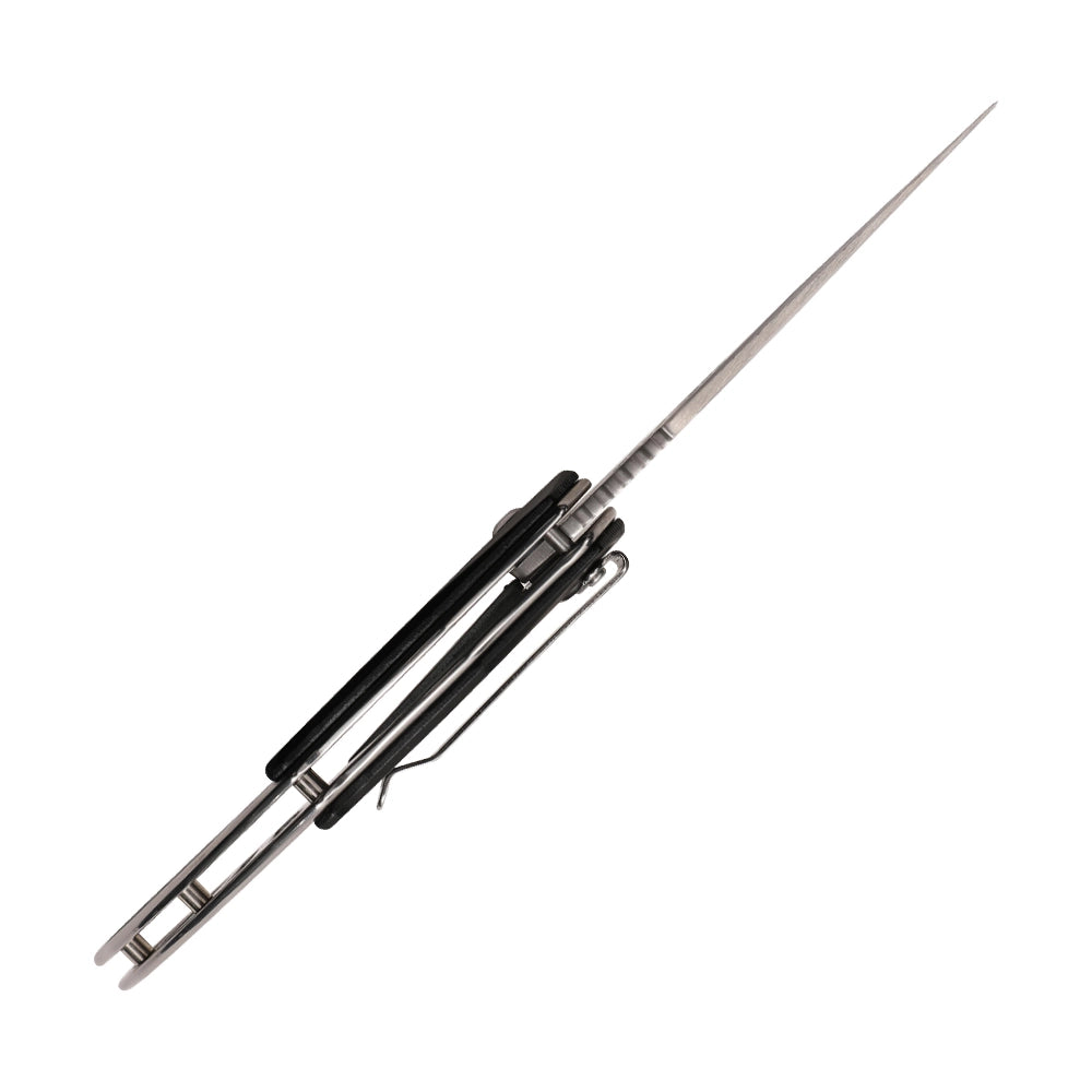 NAVAJA Tac Force 8.40" Fine Edge BLACK