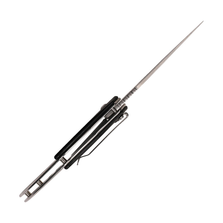 NAVAJA Tac Force 8.40" Fine Edge BLACK