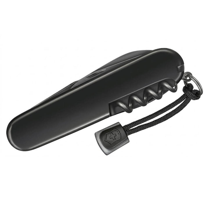 HERRAMIENTA EDICION LIMITADA SPARTAN PS 91 MM ONYX BLACK 13 FUNCIONES VICTORINOX