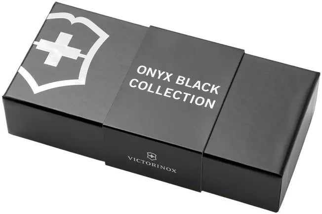 HERRAMIENTA EDICION LIMITADA SPARTAN PS 91 MM ONYX BLACK 13 FUNCIONES VICTORINOX