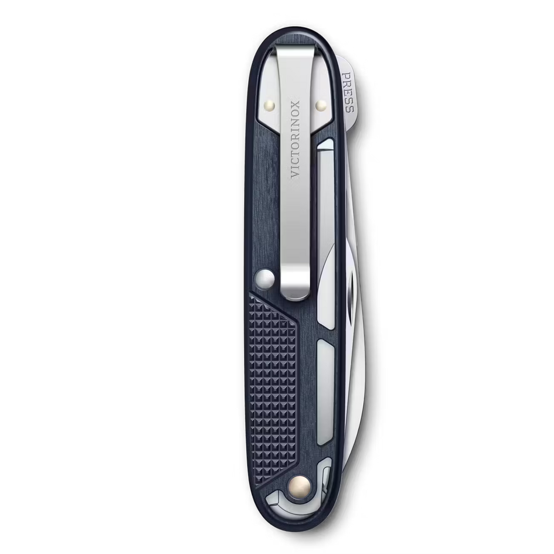 NAVAJA SYNERGY X ALOX DARK BLUE 93MM 10 USOS VICTORINOX