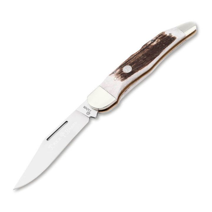 Navaja Boker Hunter One Blade D2 Backlock