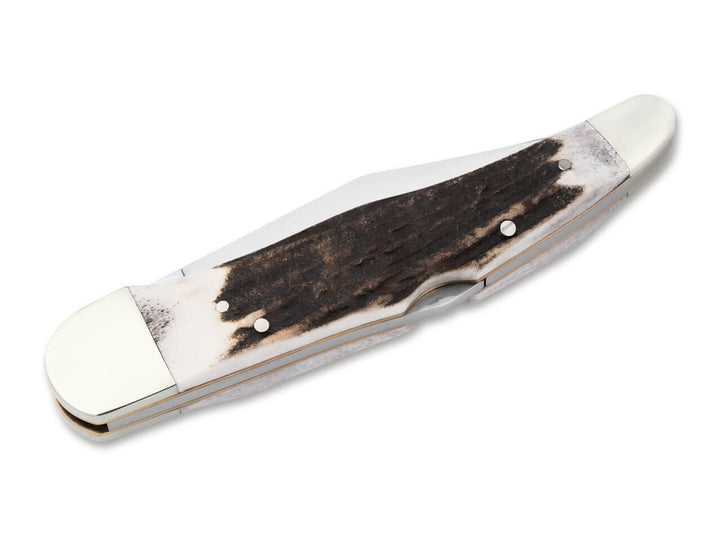 Navaja Boker Hunter One Blade D2 Backlock