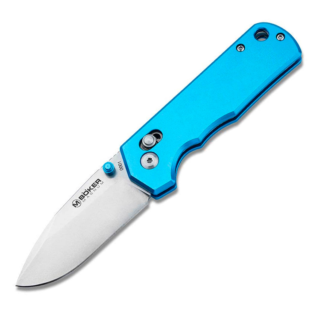 Navaja Boker Magnum Rockstub Blee 440B Crossbar Lock
