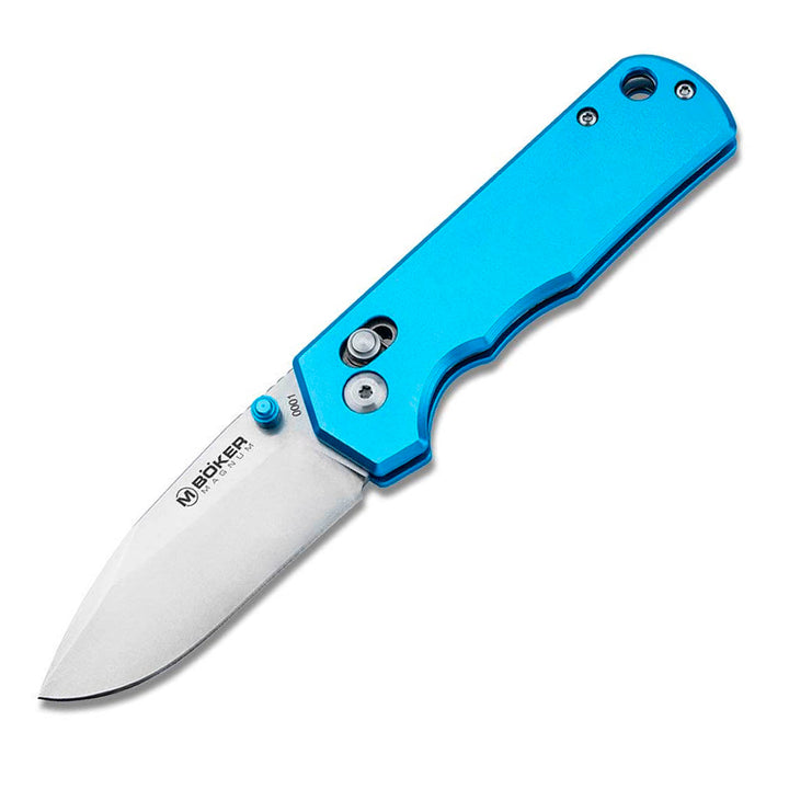 Navaja Boker Magnum Rockstub Blee 440B Crossbar Lock