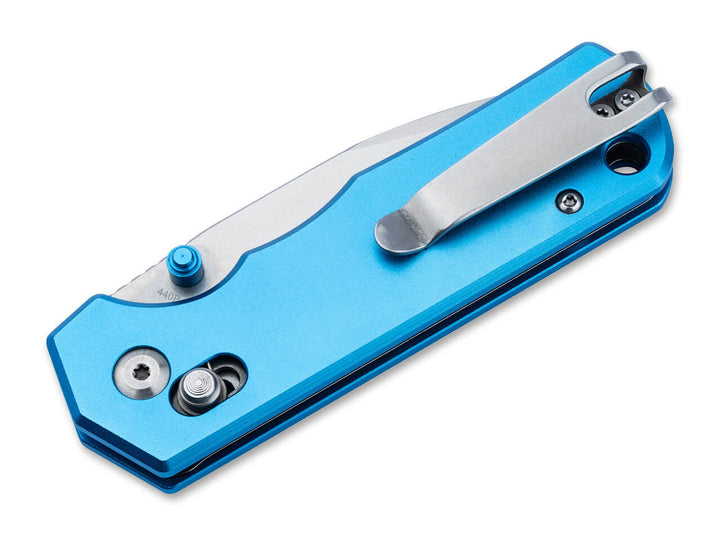 Navaja Boker Magnum Rockstub Blee 440B Crossbar Lock