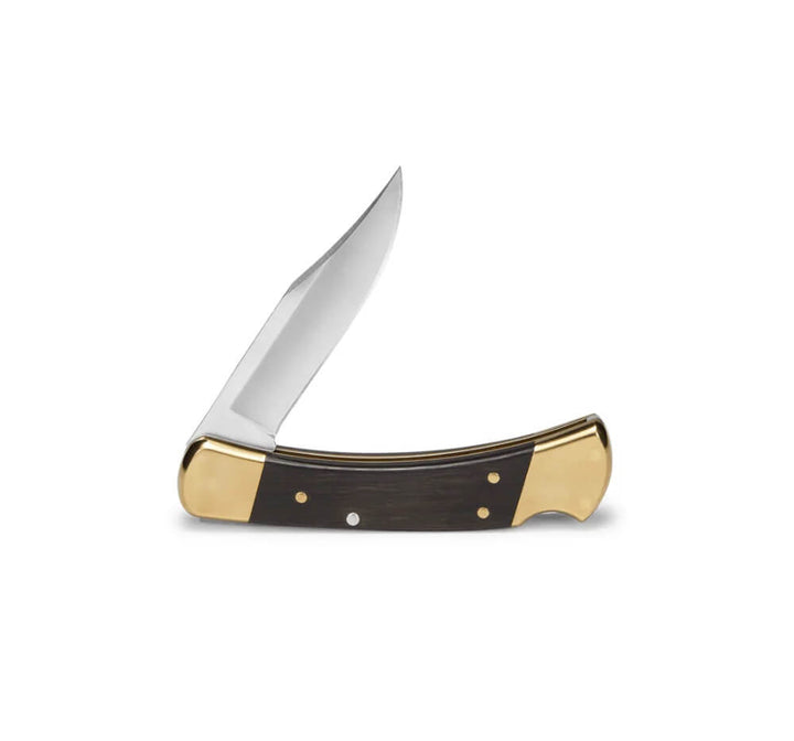 Navaja Buck Knives Folding Hunter 110 para caza y pesca