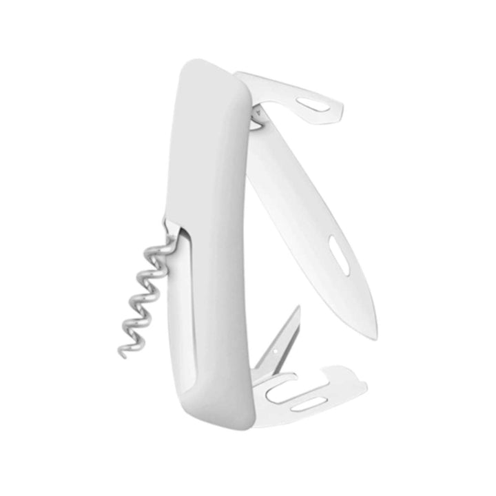 Navaja EDICION ESPECIAL Standard D03 SEÑORITA, 11 funciones, blanco