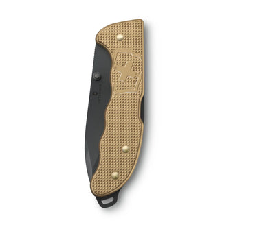Navaja Evoke BS Alox Beige VICTORINOX