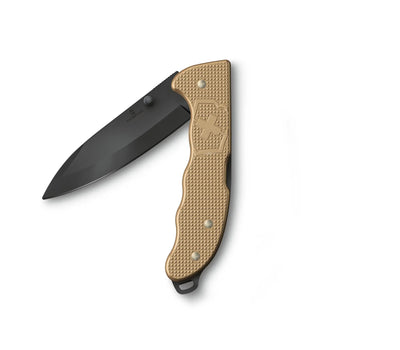 Navaja Evoke BS Alox Beige VICTORINOX