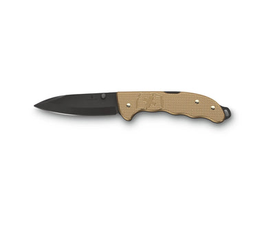 Navaja Evoke BS Alox Beige VICTORINOX