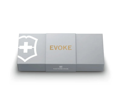 Navaja Evoke BS Alox Beige VICTORINOX