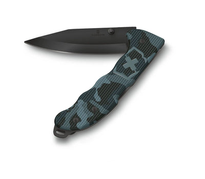 Navaja Evoke BSH Alox Navy Camouflage VICTORINOX