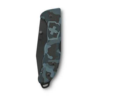 Navaja Evoke BSH Alox Navy Camouflage VICTORINOX