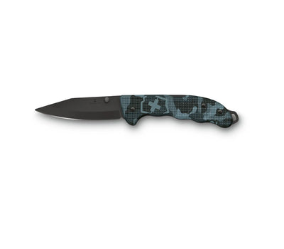 Navaja Evoke BSH Alox Navy Camouflage VICTORINOX