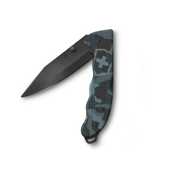 Navaja Evoke BSH Alox Navy Camouflage VICTORINOX