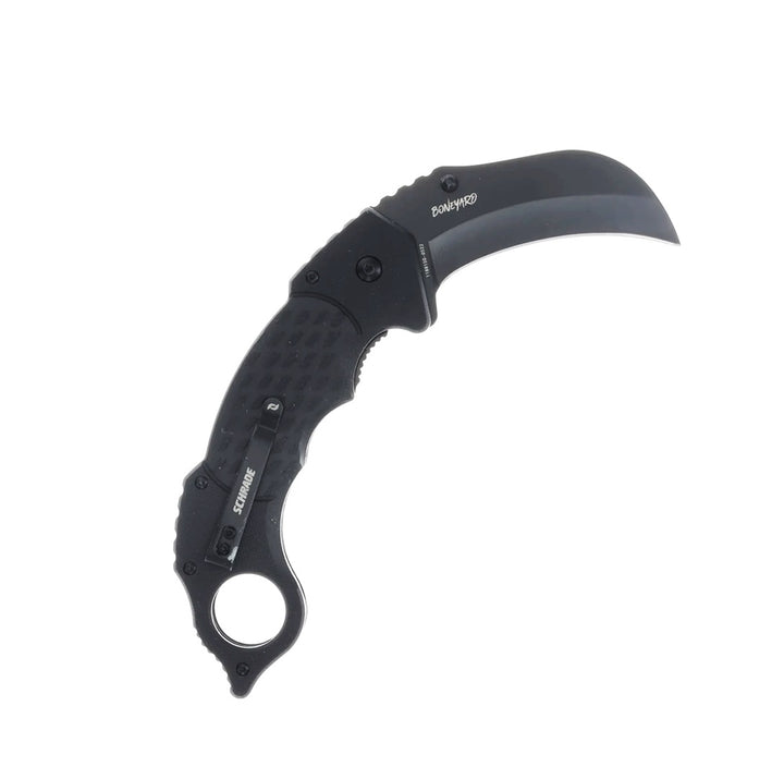 Navaja KARAMBIT SCHRADE BONEYARD