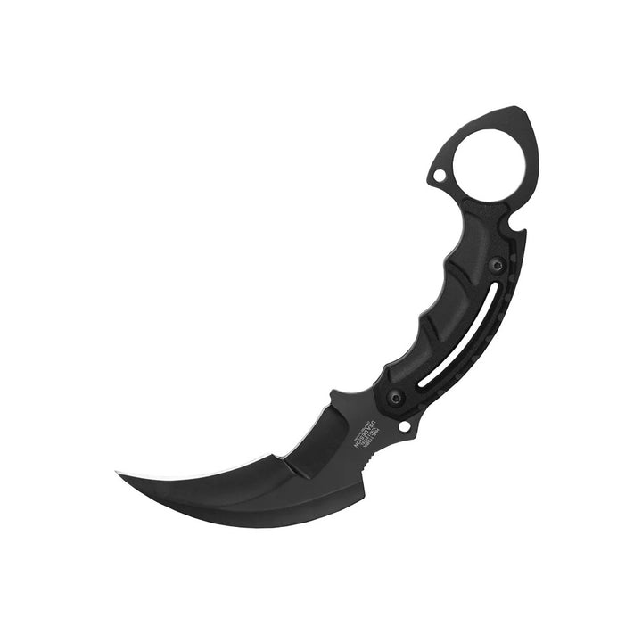 Navaja Night Claw Karambit BLACK The Predator's Choice