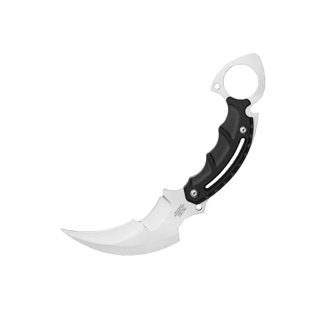 Navaja Night Claw Karambit SILVER The Predator's Choice
