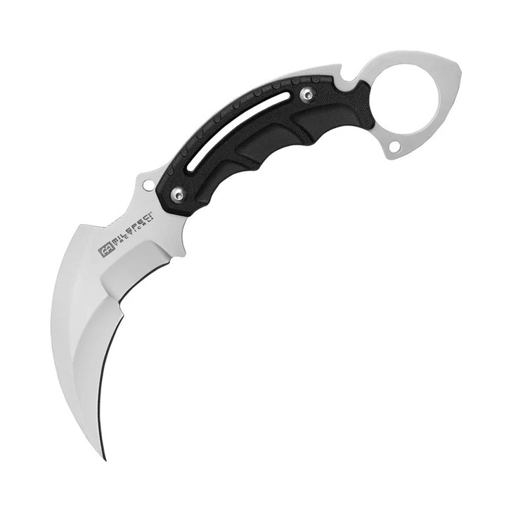 Navaja Night Claw Karambit SILVER The Predator's Choice