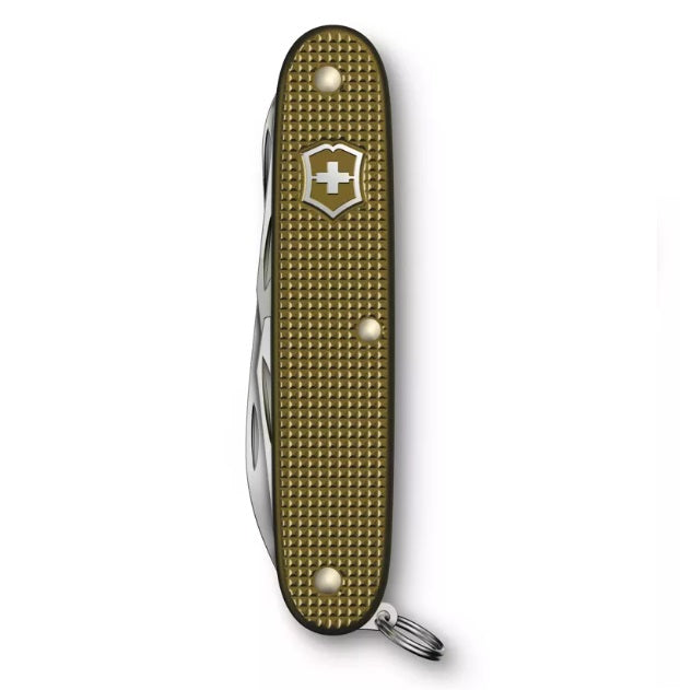 Navaja Suiza Pioneer X Alox Limited 2024 Terra Brown 93 mm Victorinox