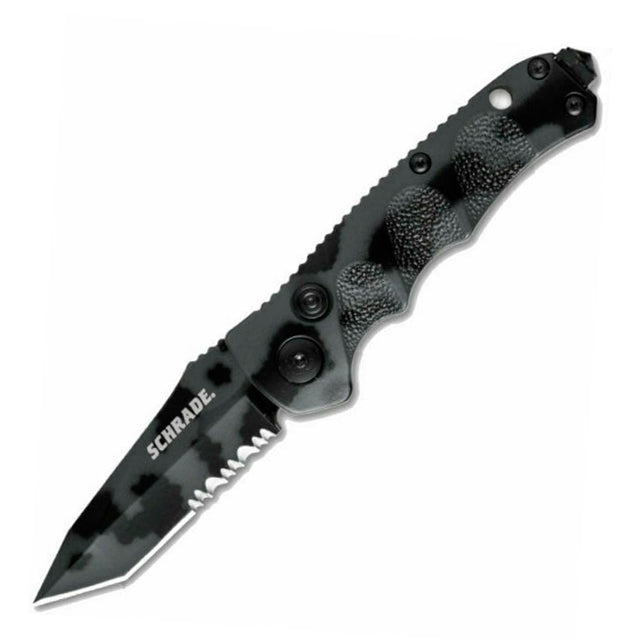 Navaja Schrade Tanto Urban Camo