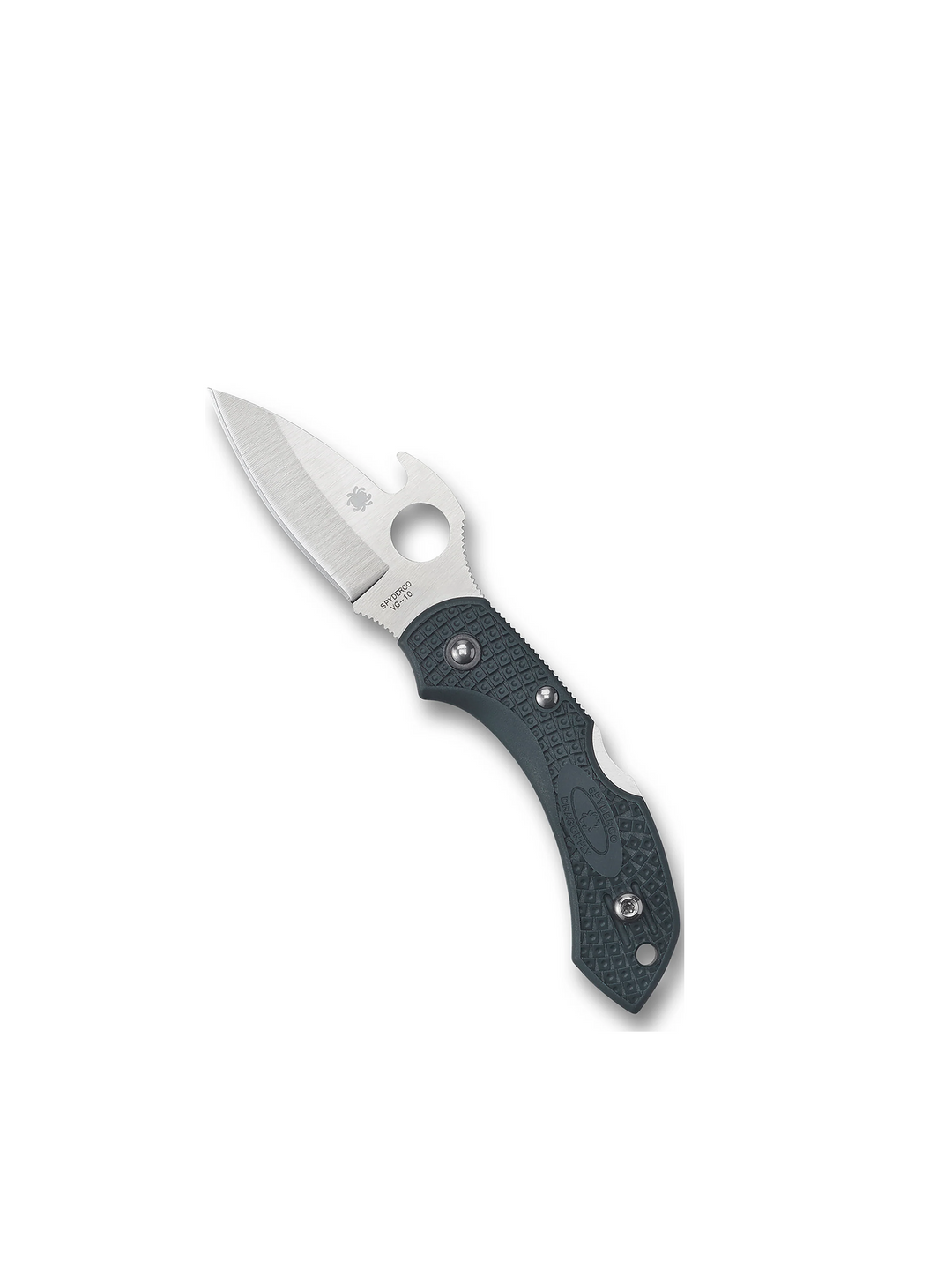 Navaja Spyderco Dragonfly 2 Lightweight Hoja Lisa Gris Emerson