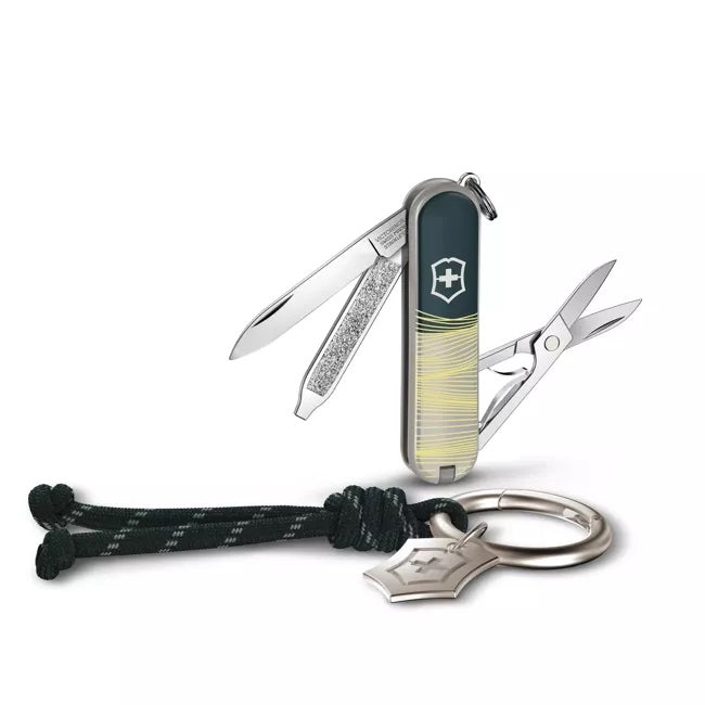 Navaja Suiza Classic SD New York Style 7 Funciones 58 mm Victorinox