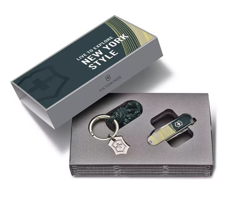 Navaja Suiza Classic SD New York Style 7 Funciones 58 mm Victorinox