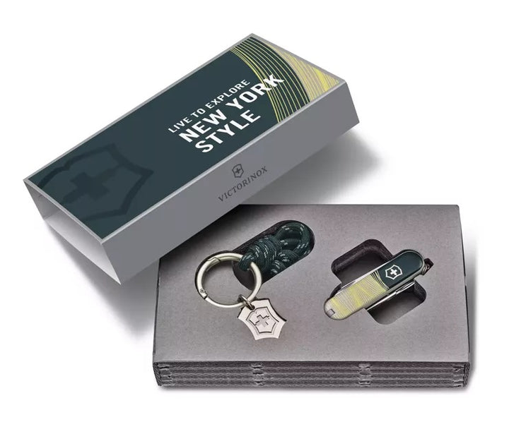 Navaja Suiza Classic SD New York Style 7 Funciones 58 mm Victorinox