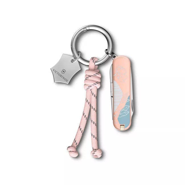 Navaja Suiza Classic SD Paris Style 7 Funciones 58 mm Victorinox