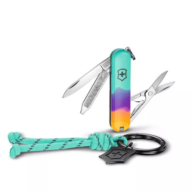 Navaja Suiza Classic SD Sydney Style 7 Funciones 58 mm Victorinox