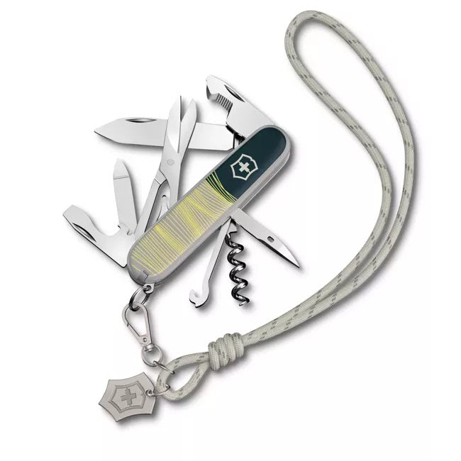Navaja Suiza Companion New York Style 16 Funciones 91mm Victorinox