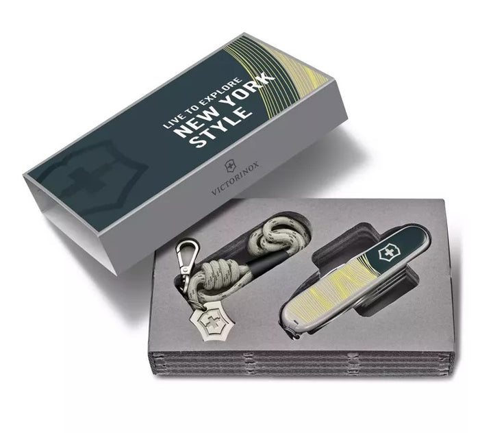 Navaja Suiza Companion New York Style 16 Funciones 91mm Victorinox