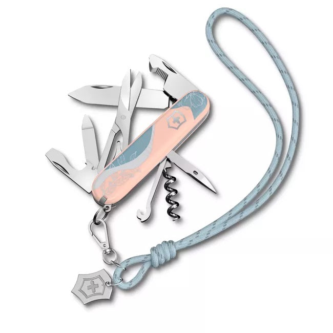Navaja Suiza Companion Paris Style 16 Funciones 91mm Victorinox