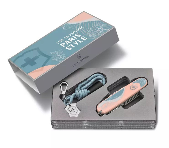 Navaja Suiza Companion Paris Style 16 Funciones 91mm Victorinox