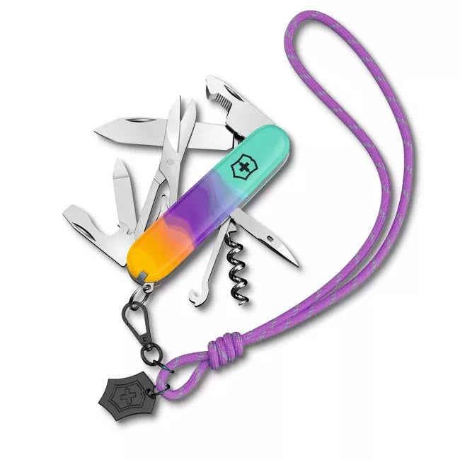 Navaja Suiza Companion Sydney Style 16 Funciones 91mm Victorinox