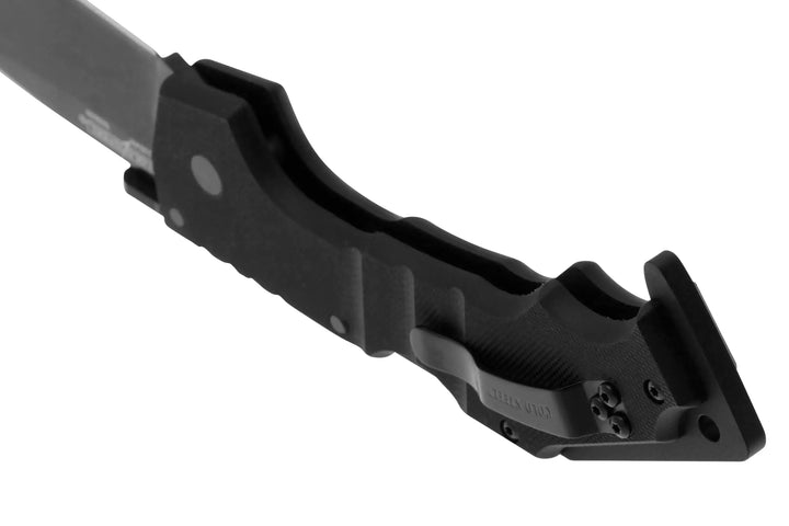 Navaja Cold Steel AK-47 3.5" Black Plain Black G-10 Handle