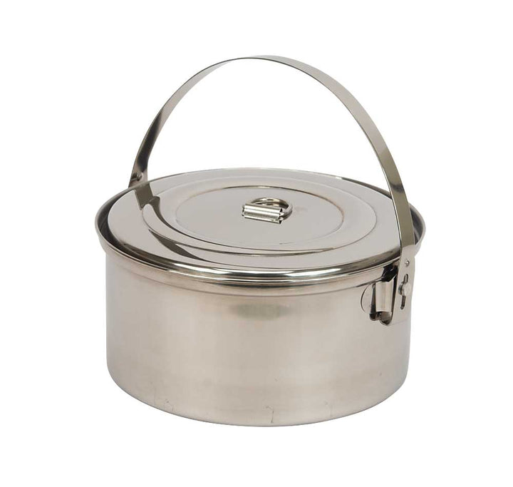 OLLA DE ACERO INOXIDABLE DE 3 QT