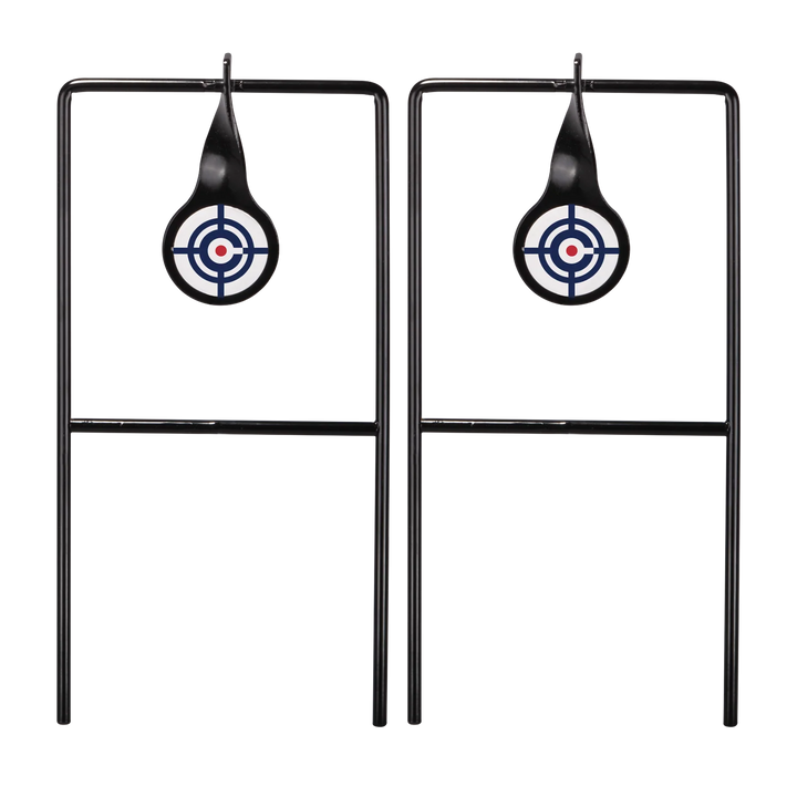 Objetivo Doble Tiro Al Blanco Giratorio Crosman